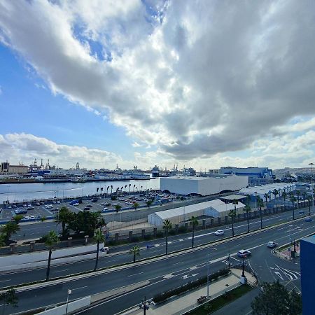 Luxury Port View R31 Appartement Las Palmas Buitenkant foto
