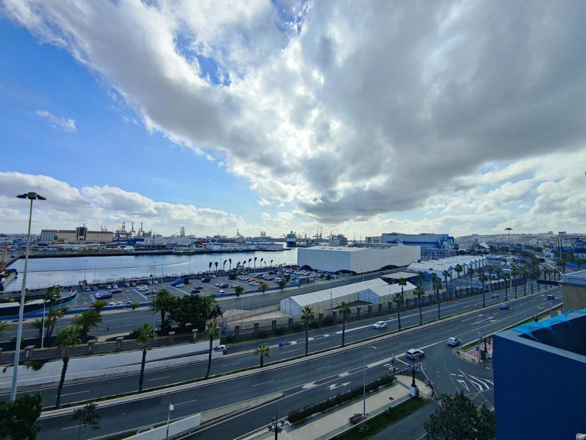Luxury Port View R31 Appartement Las Palmas Buitenkant foto