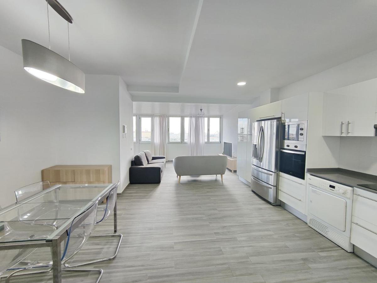 Luxury Port View R31 Appartement Las Palmas Buitenkant foto