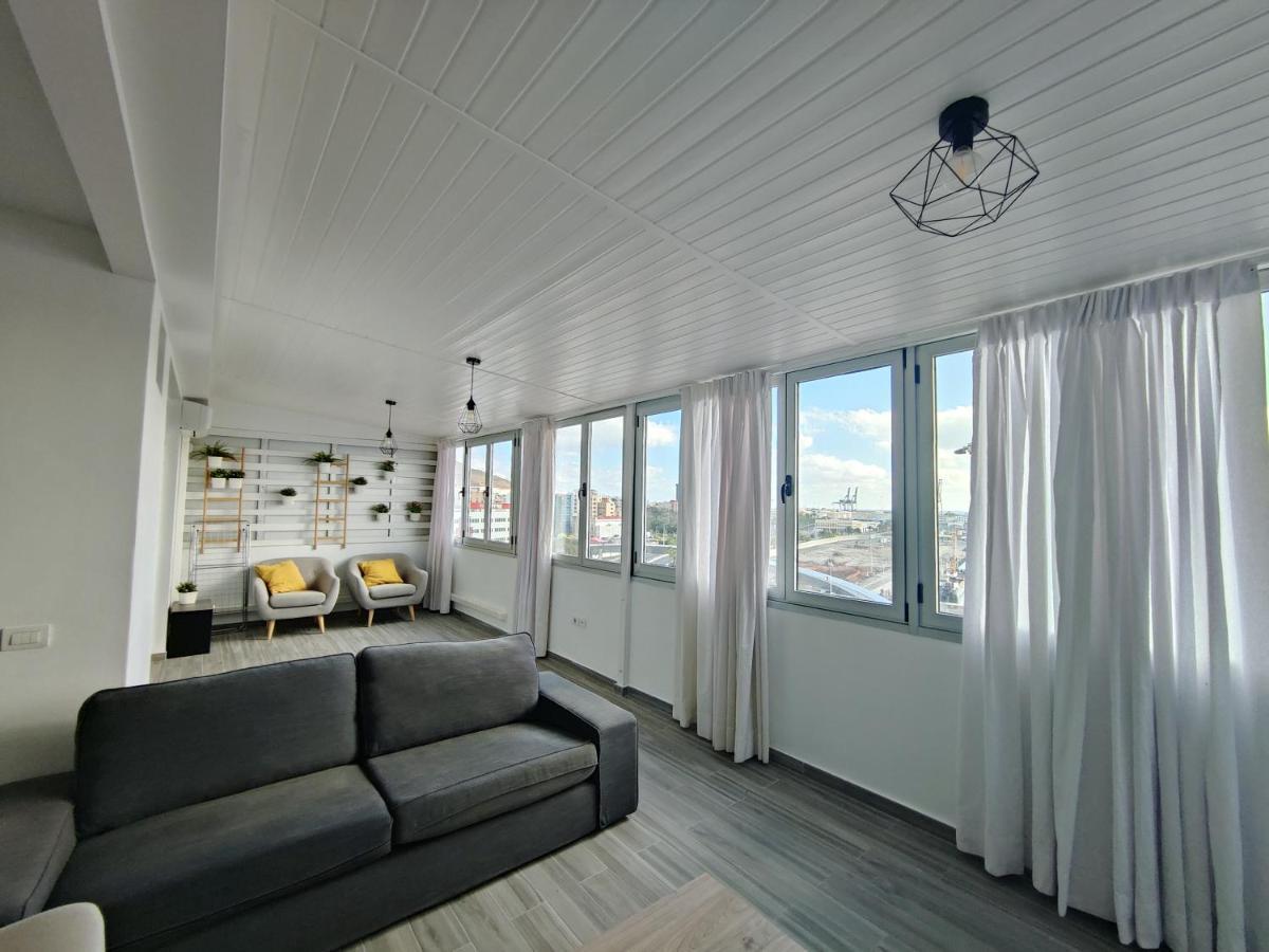 Luxury Port View R31 Appartement Las Palmas Buitenkant foto