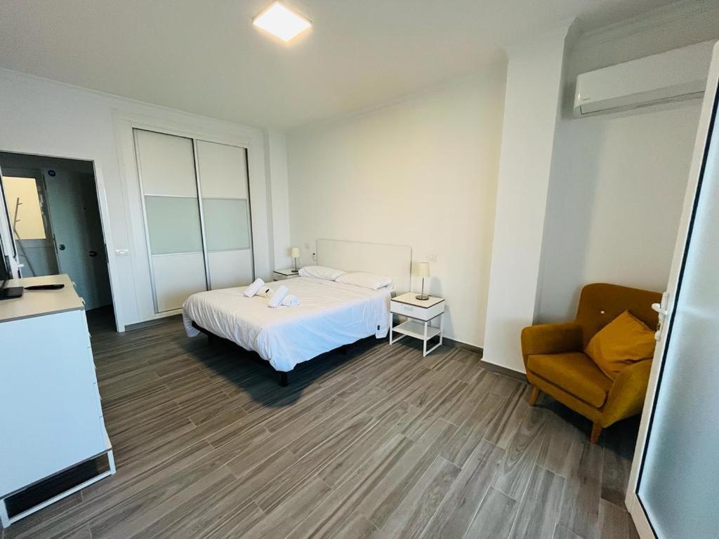 Luxury Port View R31 Appartement Las Palmas Buitenkant foto